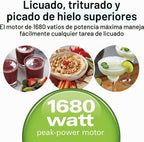 Hamilton Beach PowerMax Professional-Performance Blender para Smoothies