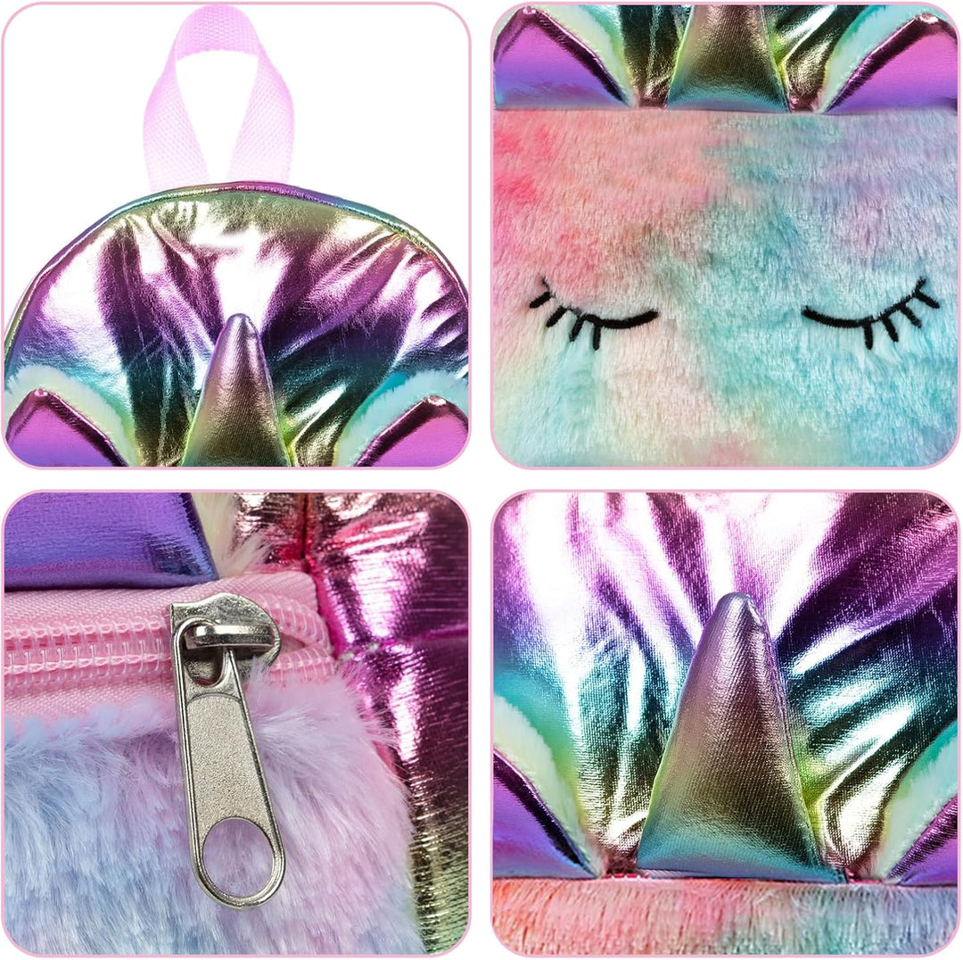 DONTNO Accesorios para muñecas americanas de 18 pulgadas, lindo set...