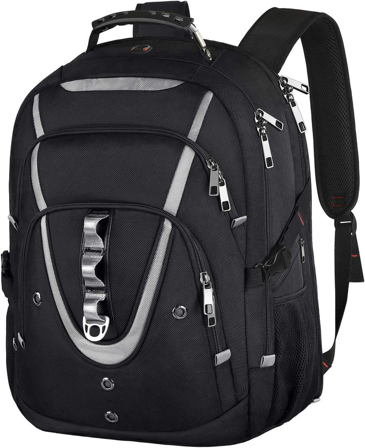 Mochila para portátil de 18.4" para hombres, mochila extra gran...
