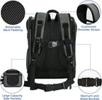 Apollo Walker - Mochila portadora para gatos, marco de soporte