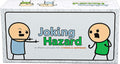 Joking Hazard by Cyanide & Happiness - Más de 360 tarjetas de cómics divertidas e inapropiadas, divertidos juegos de fiesta | Incluye tarjetas para añadir tus propias palabras