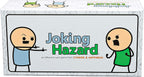 Joking Hazard by Cyanide & Happiness - Más de 360 tarjetas de cómics divertidas e inapropiadas, divertidos juegos de fiesta | Incluye tarjetas para añadir tus propias palabras