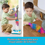 Fisher-Price Laugh & Learn 2-en-1 Vacuum con Duster