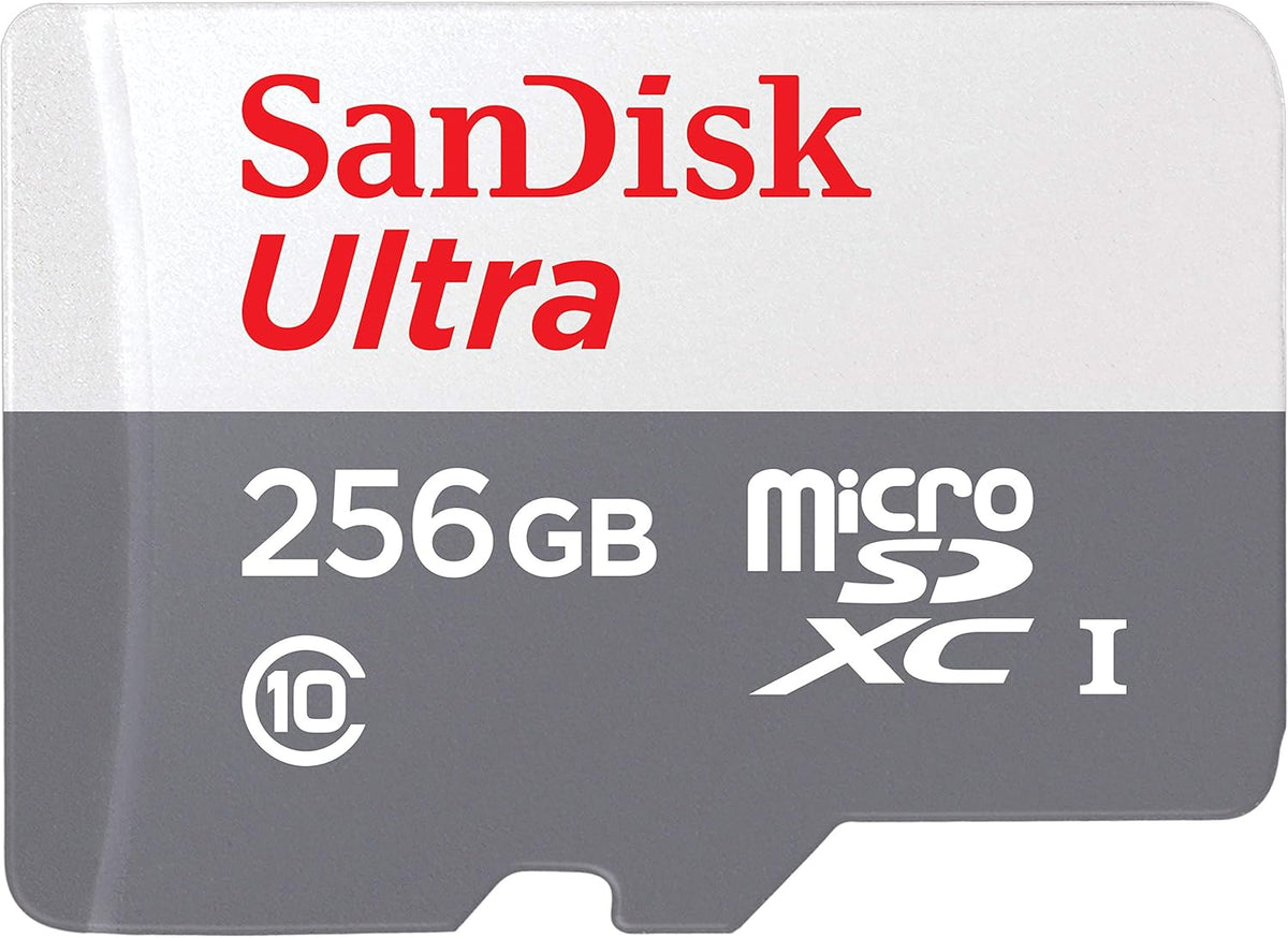 Hecho para Amazon SanDisk 256GB tarjeta de memoria microSD para tabletas Fire y Fire -TV, 256 GB