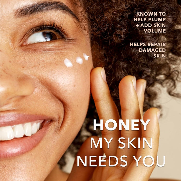 Earth To Skin Manuka Honey Day Gel Cream hidratante facial con miel...