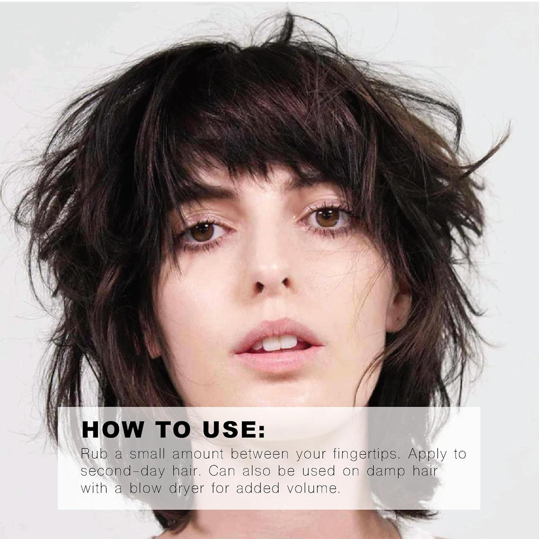 R+Co Badlands Dry Shampoo Paste | Part Dry Shampoo, Part Styling Pa...