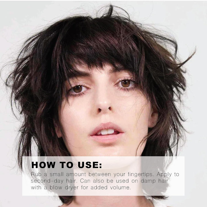 R+Co Badlands Dry Shampoo Paste | Part Dry Shampoo, Part Styling Pa...
