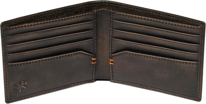 House of Jack Co. Billetera plegable para hombre | Cartera para hom...