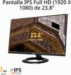 ASUS Monitor TUF Gaming 23.8" 1080P (VG249Q1R TUF Gaming - Full HD,...