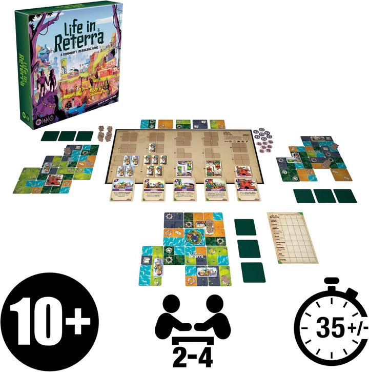 Hasbro Life en RETERRA