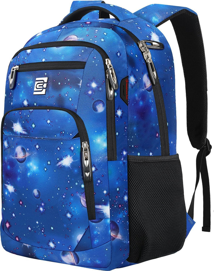 Mochila para Laptop Volher, Azul (Dreamy Blue), 15,6 pulg., Computa...