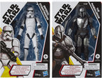 STAR WARS Galaxy of Adventures The Mandalorian - Figura a escala, Paquete de 2