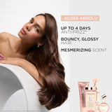 Kerastase Gloss Absolu - Acondicionador antiencrespamiento de alto...