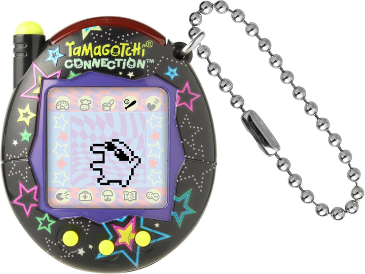 Tamagotchi Connection - Estrellas Neón