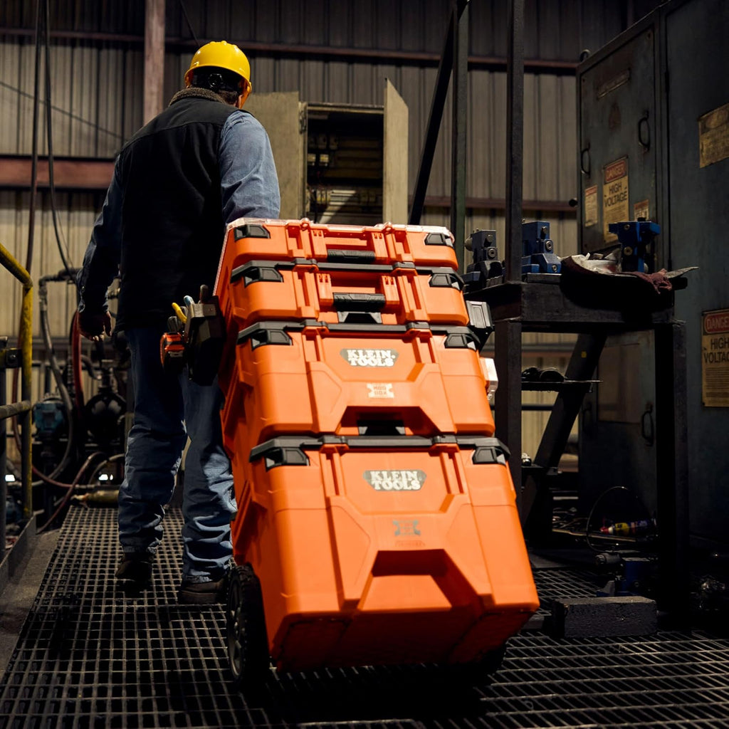 Klein Tools 54400MBX MODbox Caja de Compartimento Alto