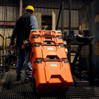 Klein Tools 54400MBX MODbox Caja de Compartimento Alto
