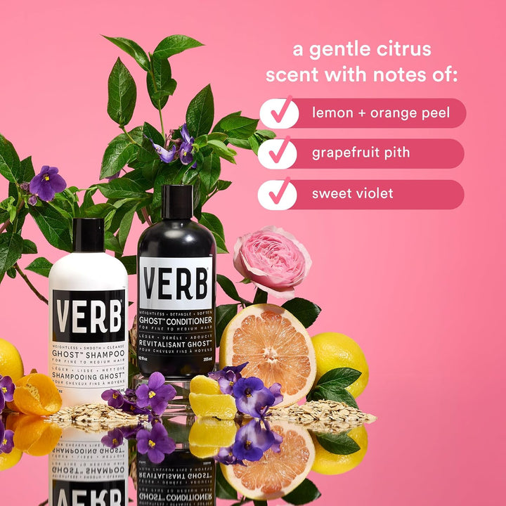 VERB Set Duo de champú y acondicionador Ghost