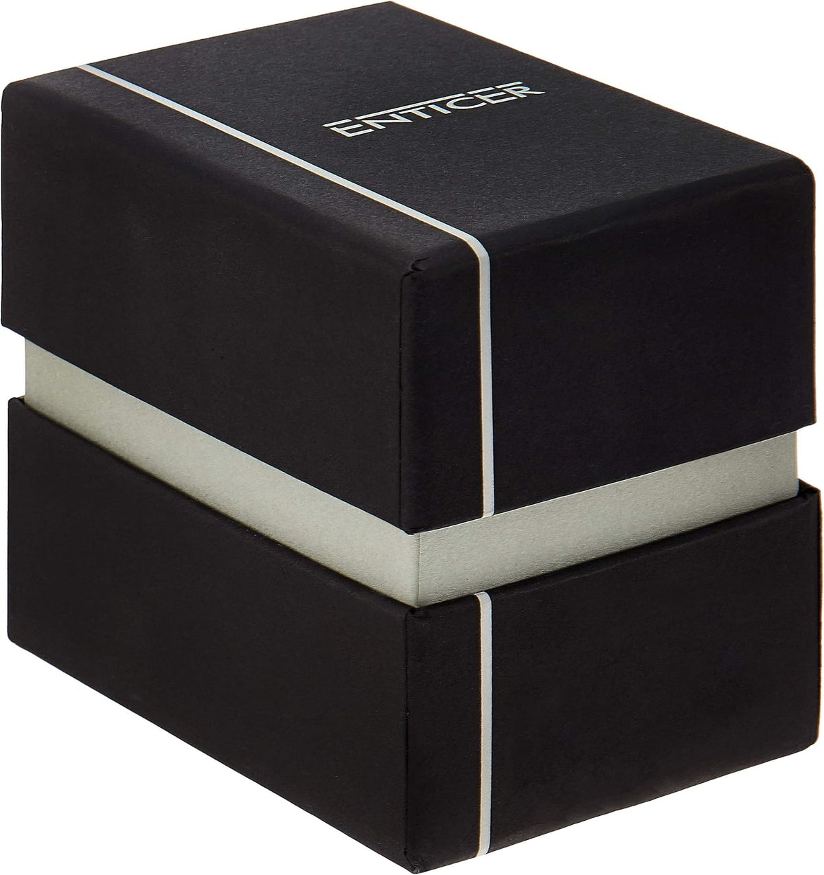 Casio #LTP1308D-4AV Reloj analógico de acero inoxidable con esfera rosa y fecha para mujer
