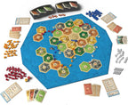 CATAN Seafarers Juego de mesa Expansión (6ª Edición) Juego de estrategia para niños y adultos, a partir de 12 años, 3-4 jugadores, tiempo de juego de 60 minutos, hecho por Catan Studio