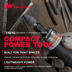 Ingersoll Rand Amoladora de troqueles neumática de 1/4 pulgadas 3107G