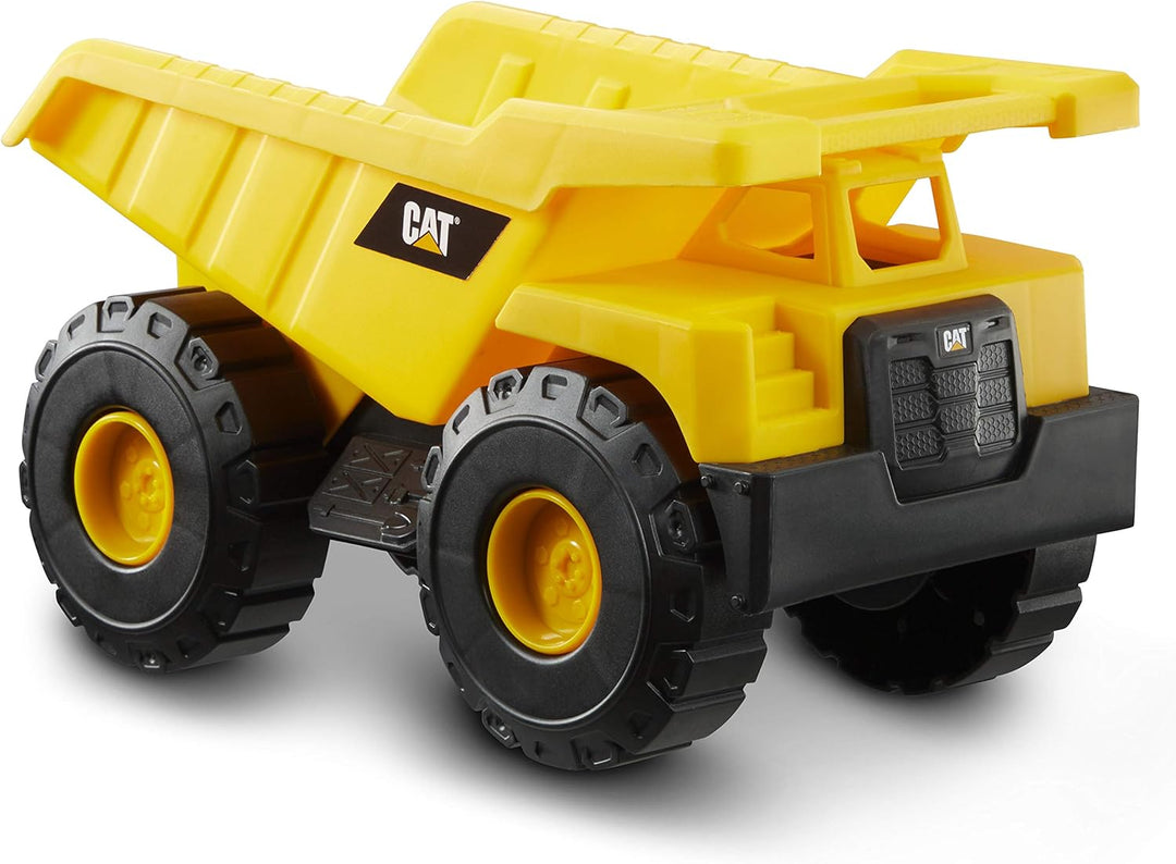 CAT Juguetes de construcción CAT Construction Tough Rigs - Juego de...