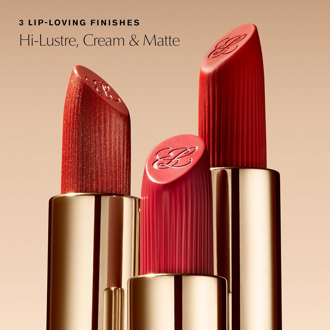 Estée Lauder Pure Color Long-Lasting Hi-Lustre Lipstick for Women |...