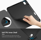 Funda para iPad (A16) de 11 pulgadas 2025 y iPad de 10ª/11ª