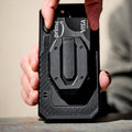 Rokform Funda resistente para iPhone 17 Pro Max + cartera magnética Fuzion