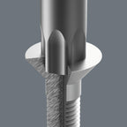 Wera 05150103001 9712 Juego de destornilladores TORX® HF 1, 14 piezas