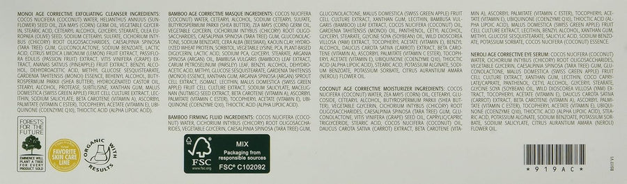 Eminence juego básico correctivo antienvejecimiento, 1 unidad