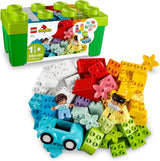LEGO DUPLO 10913 - Caja de ladrillos clásica con caja de