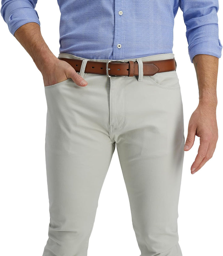Dockers cinturón casual diario para hombre - Tallas regulares y gra...