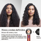 Dyson Supersonic Nural™ Secador de pelo