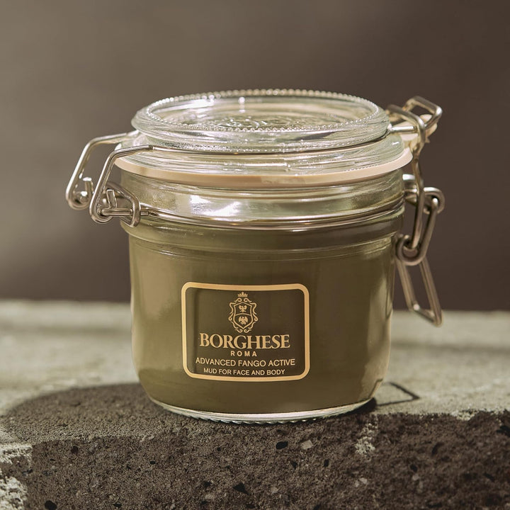 Borghese Advanced Fango Active Mud Musk - Mascarilla facial nutriti...