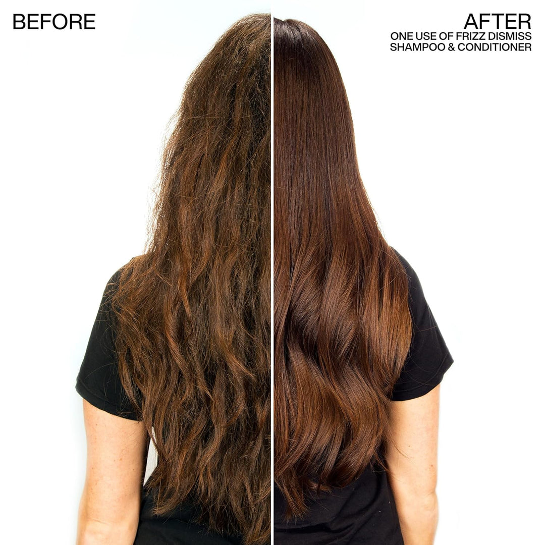 Acondicionador Redken Frizz Dismiss - Control del encrespamiento pa...