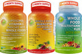 Vitaminas diarias completas – Quercetina con suplemento de bromelina con multivitamínico