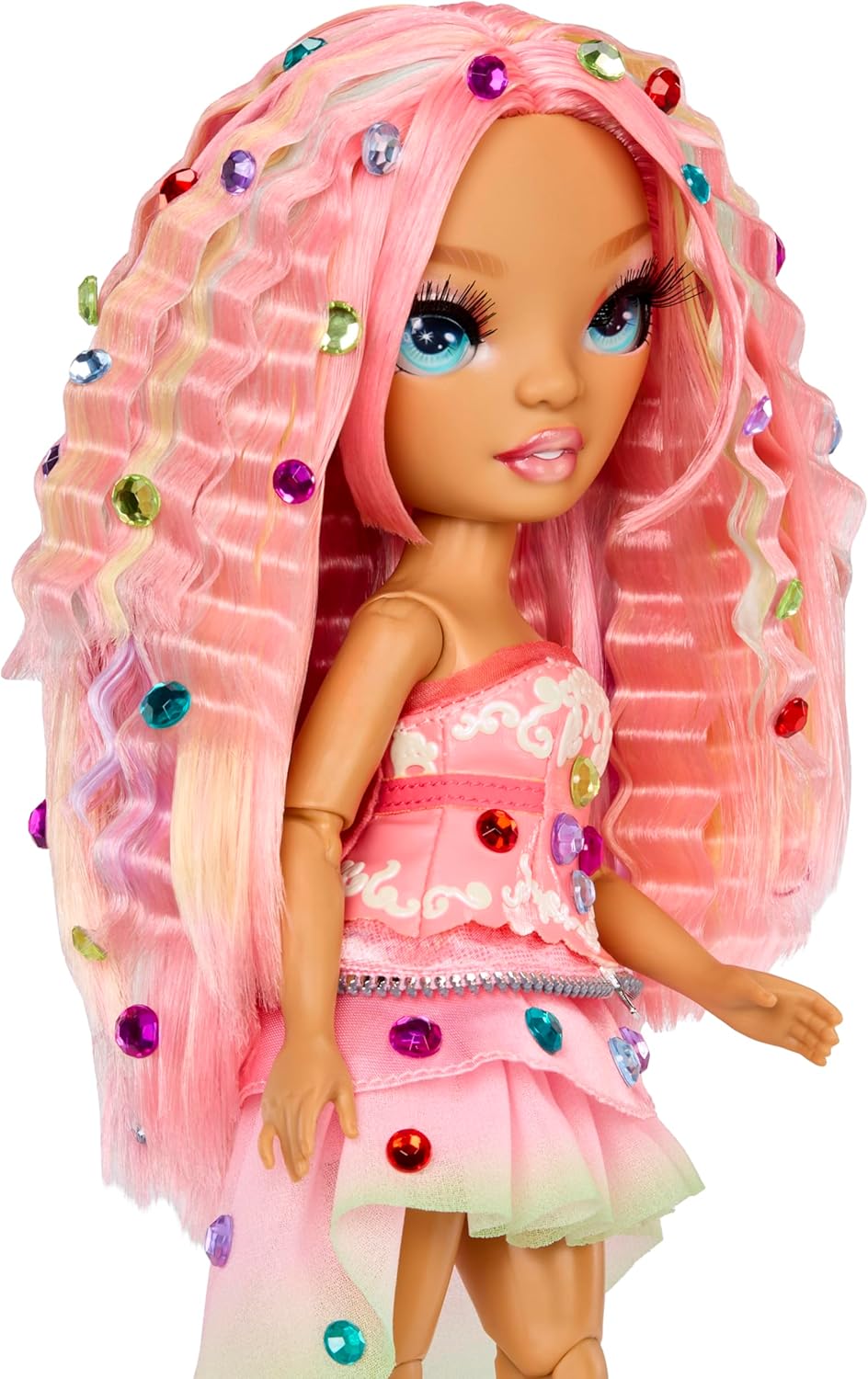 Rainbow High Be Dazzling Muñecas de moda - Adeline Rose