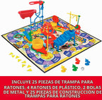 Juego de trampa de ratón
