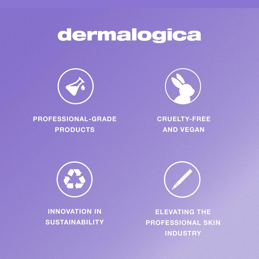 Dermalogica Kit de rescate de piel sensible, el juego contiene: lav...