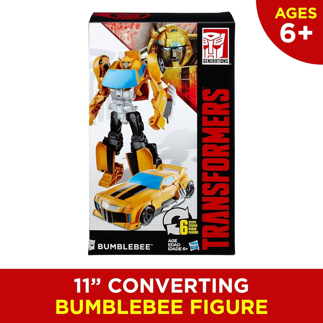 Transformers juguetes figura de acción heroica de Bumblebee - Figur...