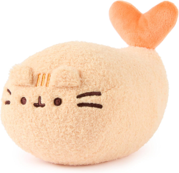 GUND Pusheen Bento Shrimp Tempura - Juguete esponjoso