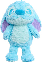 Disney Just Play - Juguete de peluche grande de 14 pulgadas Stitch