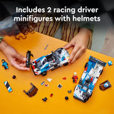 LEGO Speed Champions BMW M4 GT3 y BMW M Hybrid V8 Race