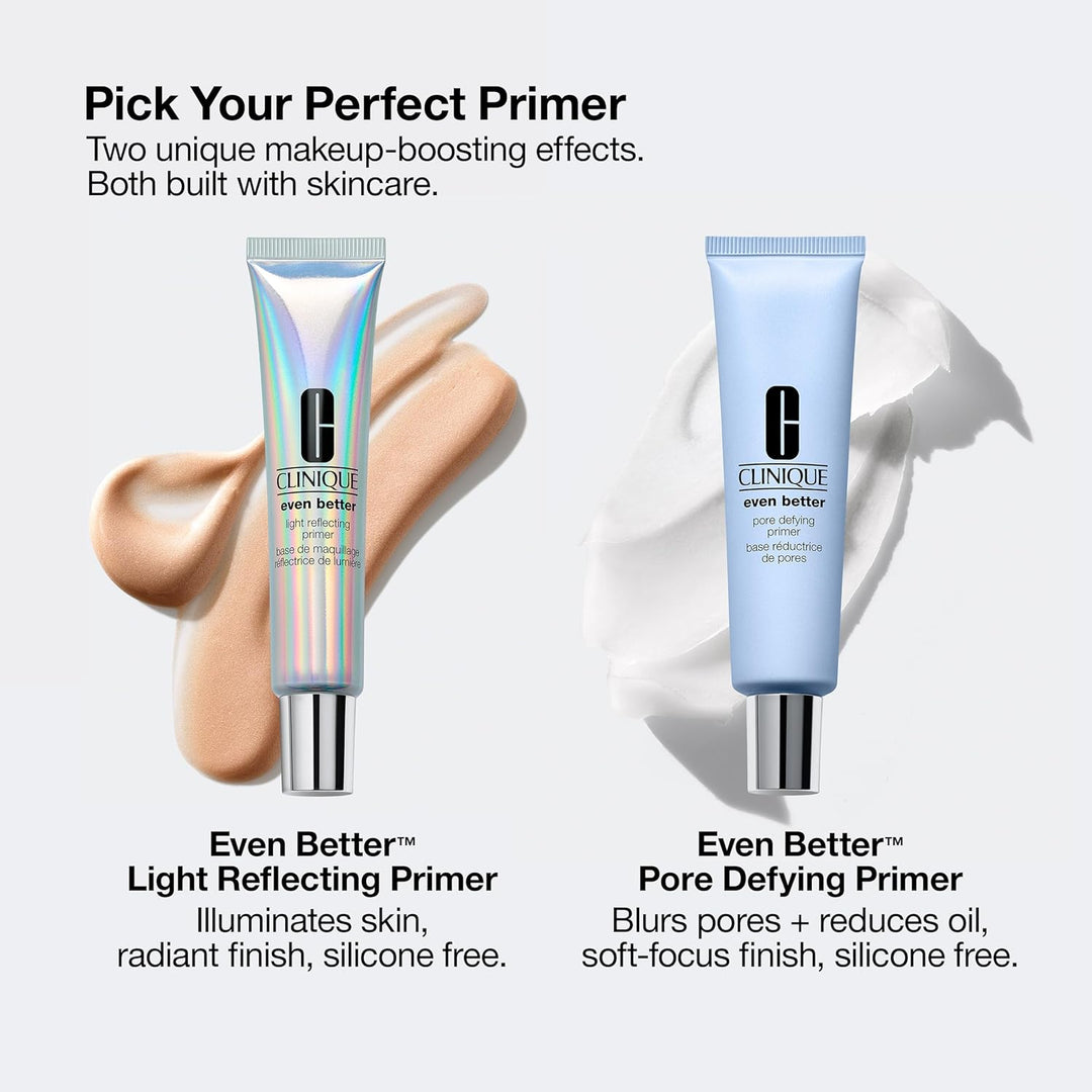 Clinique Even Better Pore Defying Face Primer With Hyaluronic Acid...