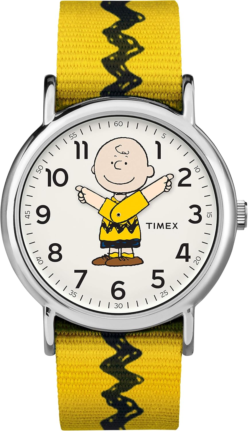 Reloj Timex Unisex Weekender 38mm