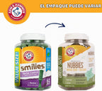 ARM & HAMMER Nubbies, golosinas dentales para perros, sabor menta
