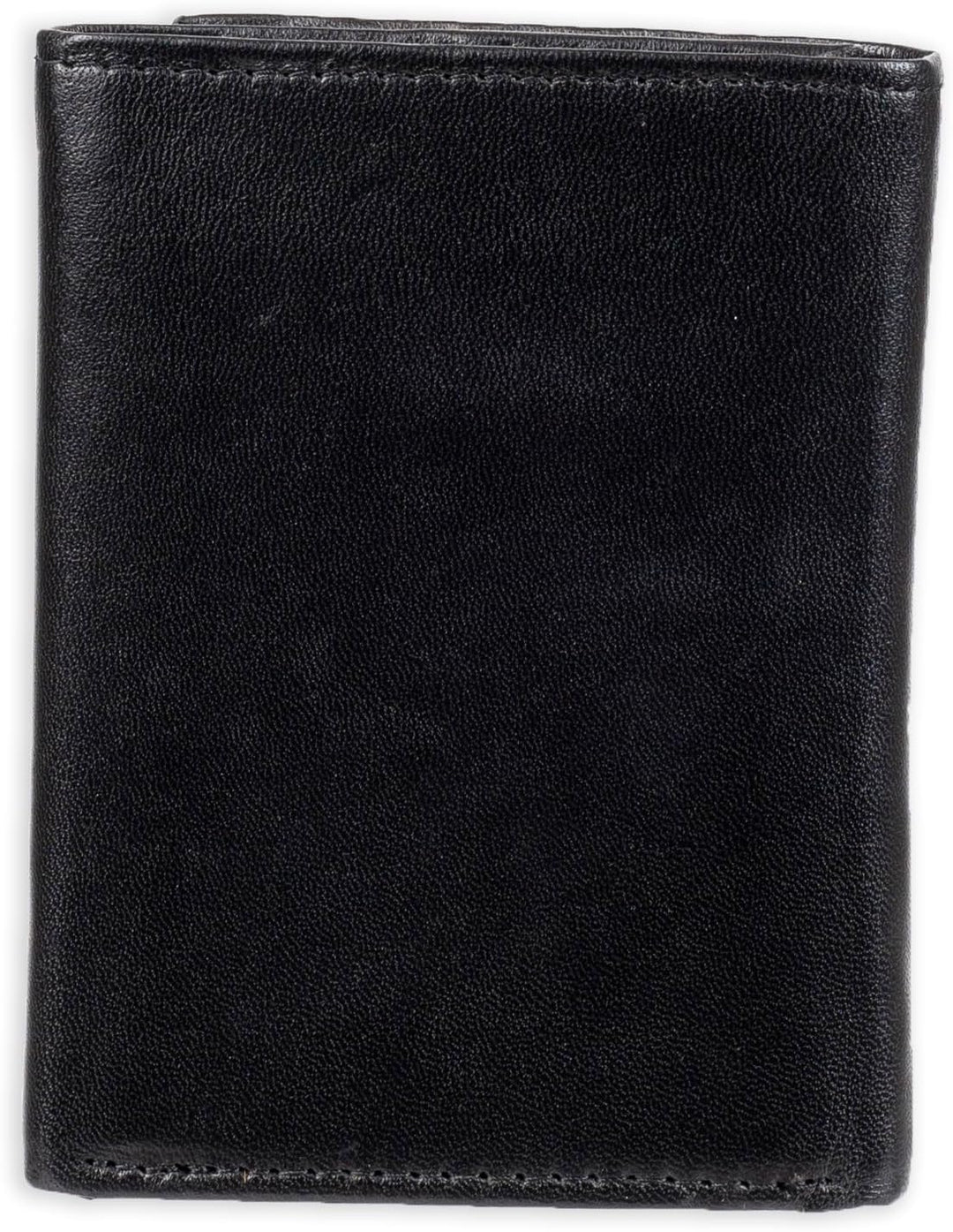 Kenneth Cole - Billetera para hombre de cuero RFID, diseño delgado...