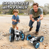 Auto a control remoto juguetes de autos RC para niños de 6
