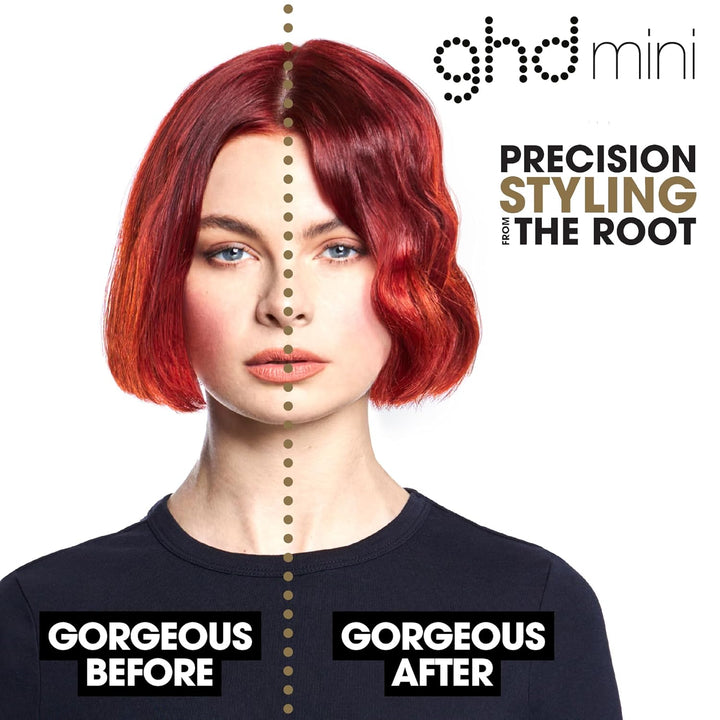 ghd Gold \u2015 1" Flat Iron Hair Straightener | Professional C...
