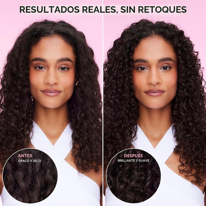 L'Oreal Paris Set de Champú y Acondicionador Libre de Sulfatos...